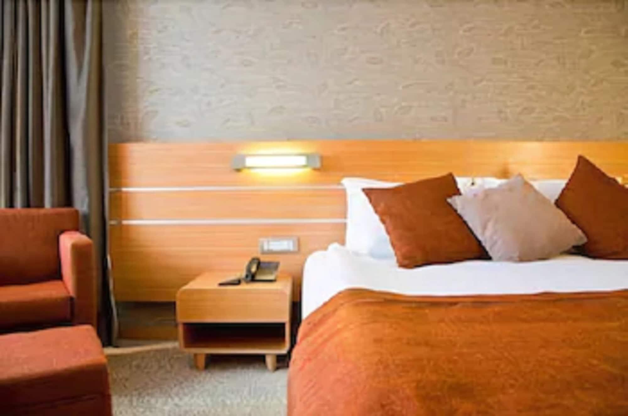 אנקרה Hotel Tunali מראה חיצוני תמונה