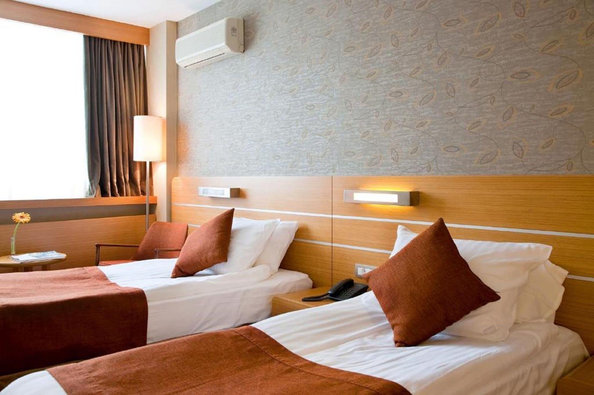 אנקרה Hotel Tunali מראה חיצוני תמונה