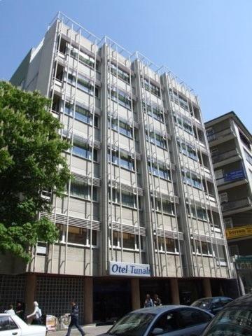 אנקרה Hotel Tunali מראה חיצוני תמונה
