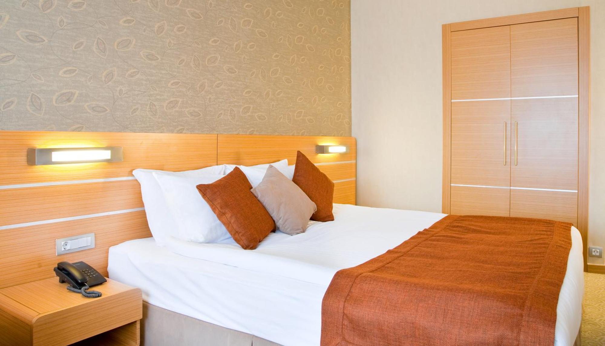 אנקרה Hotel Tunali מראה חיצוני תמונה