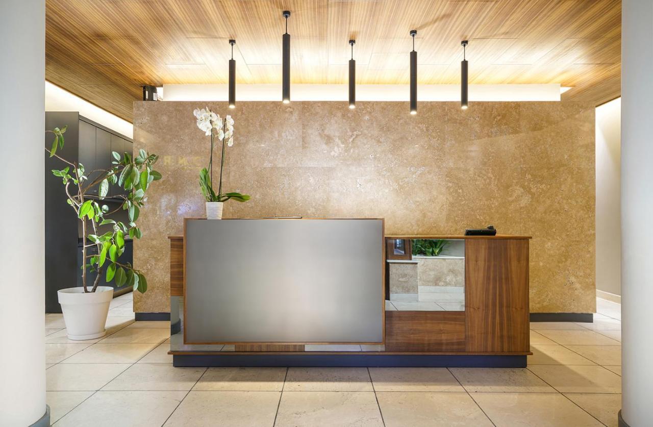 אנקרה Hotel Tunali מראה חיצוני תמונה